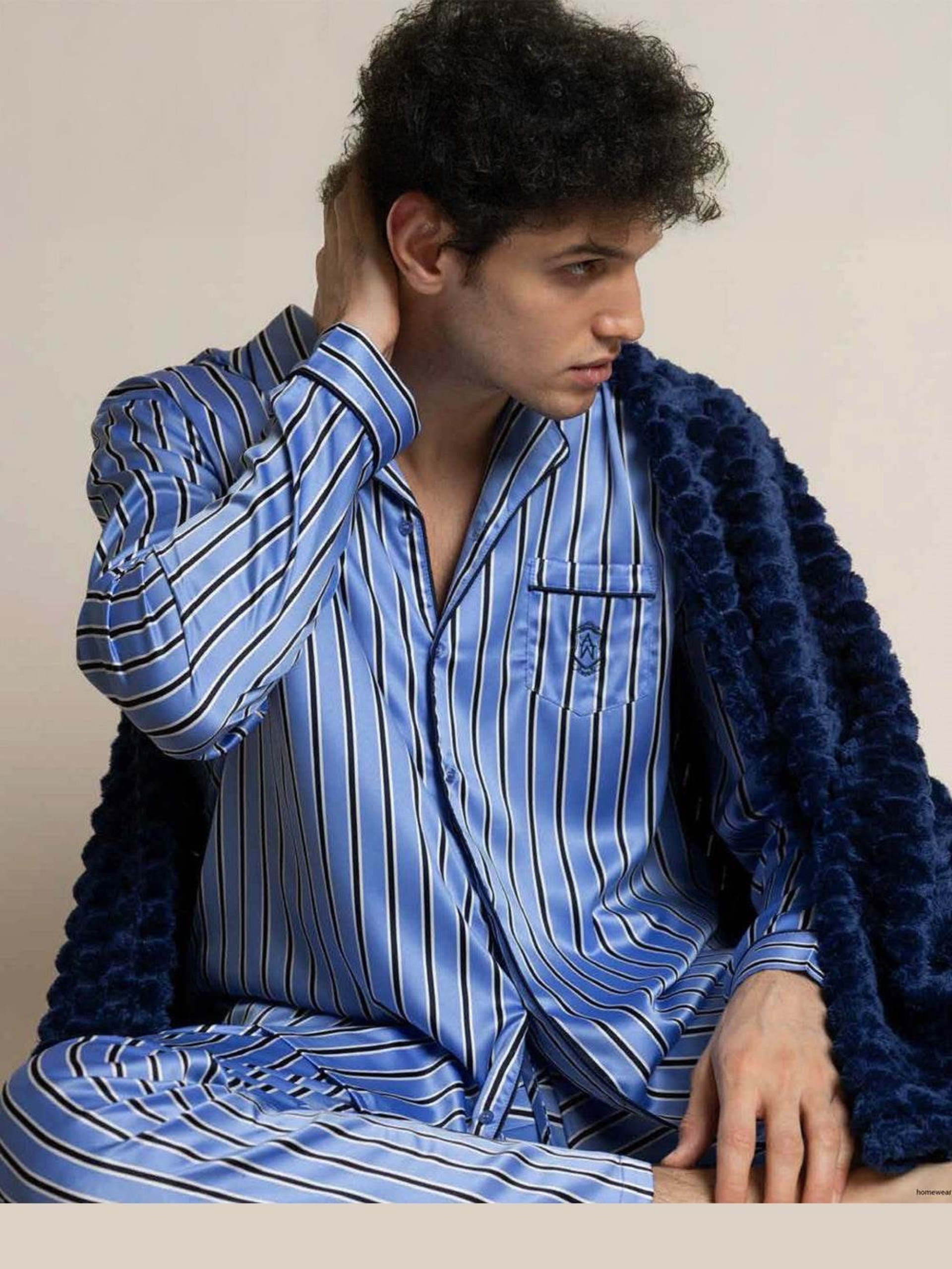 PIJAMA HOMEM ADMAS SECRET 63784