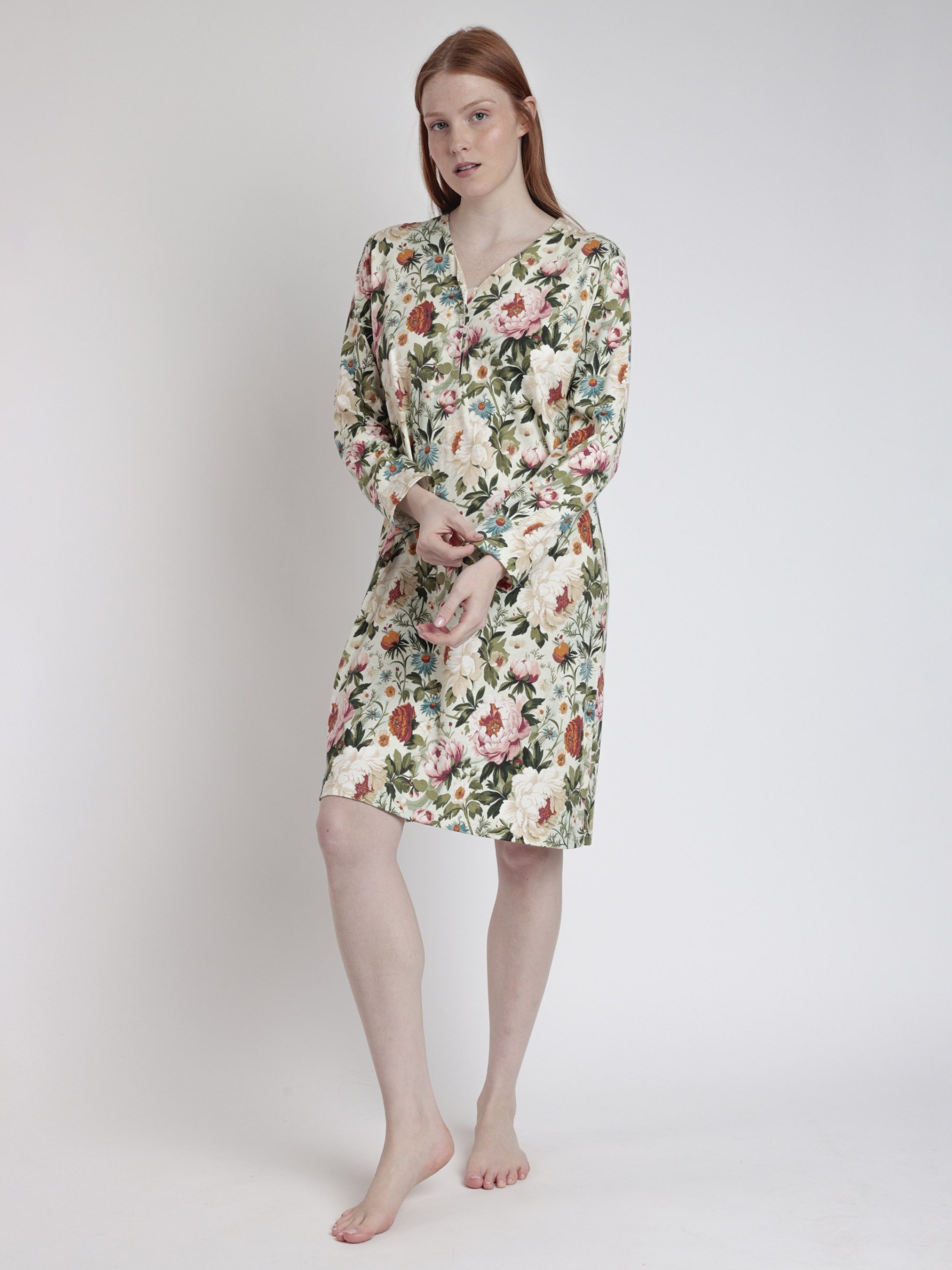 NIGHTDRESS ADMAS CRETONA C 61414