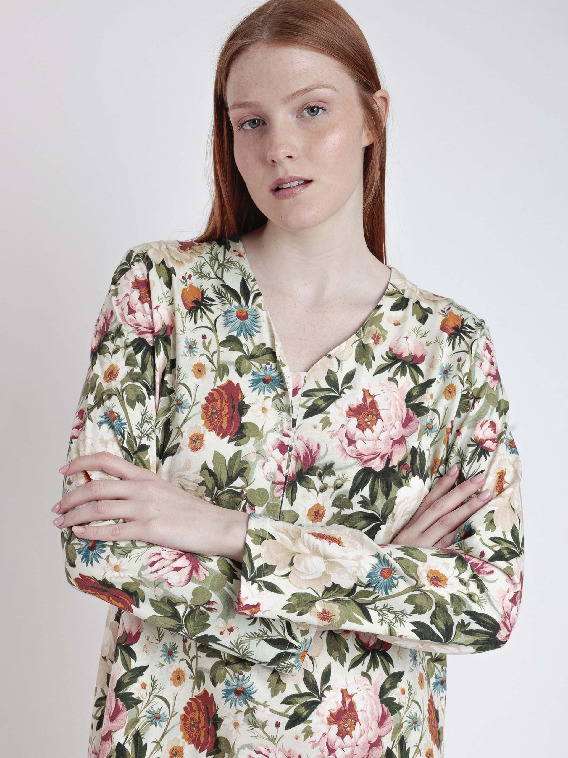 NIGHTDRESS ADMAS CRETONA C 61414