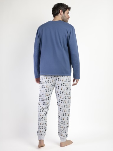 ROPA INTERIOR HOMBRE ADMAS SNOOPY & FRIENDS 63015 ROPA INTERIOR HOMBRE ADMAS SNOOPY & FRIENDS 63015