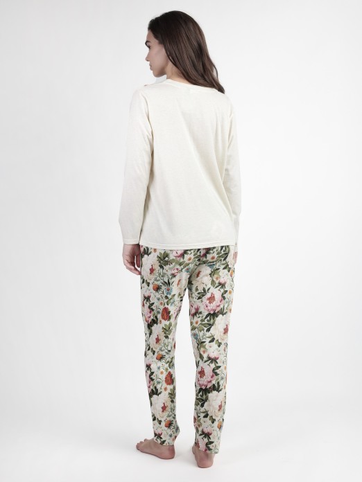 PIJAMA ADMAS CRETONA A 63586