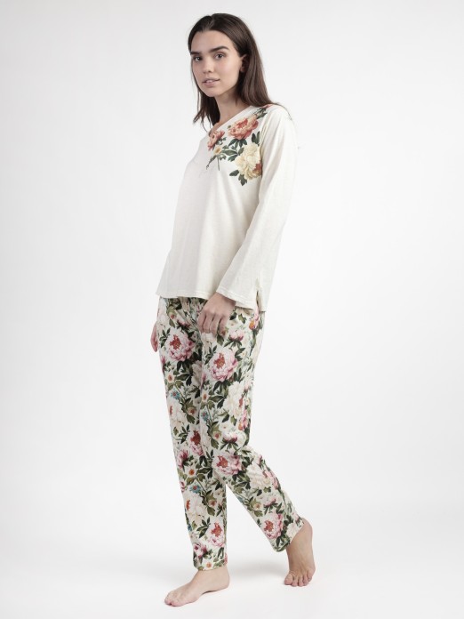 PIJAMA ADMAS CRETONA A 63586