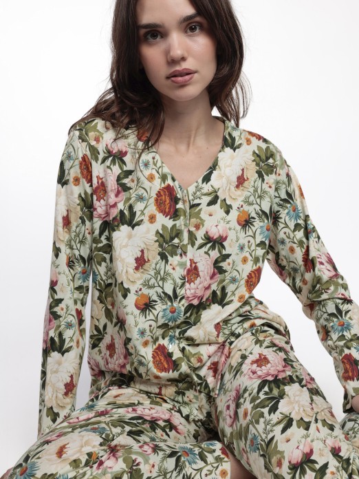 PIJAMA SENHORA ADMAS CRETONA 63598