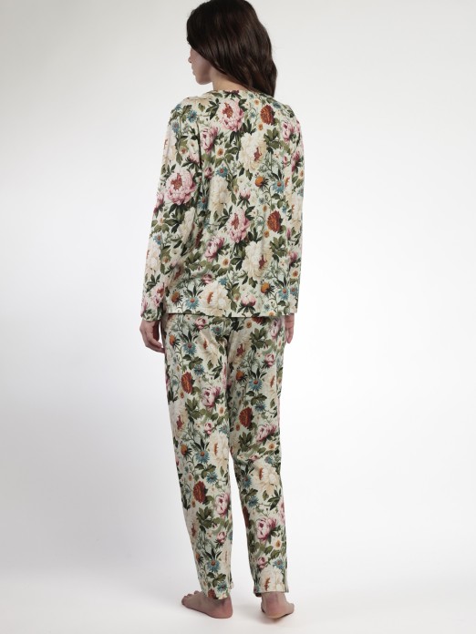 PIJAMA SENHORA ADMAS CRETONA 63598