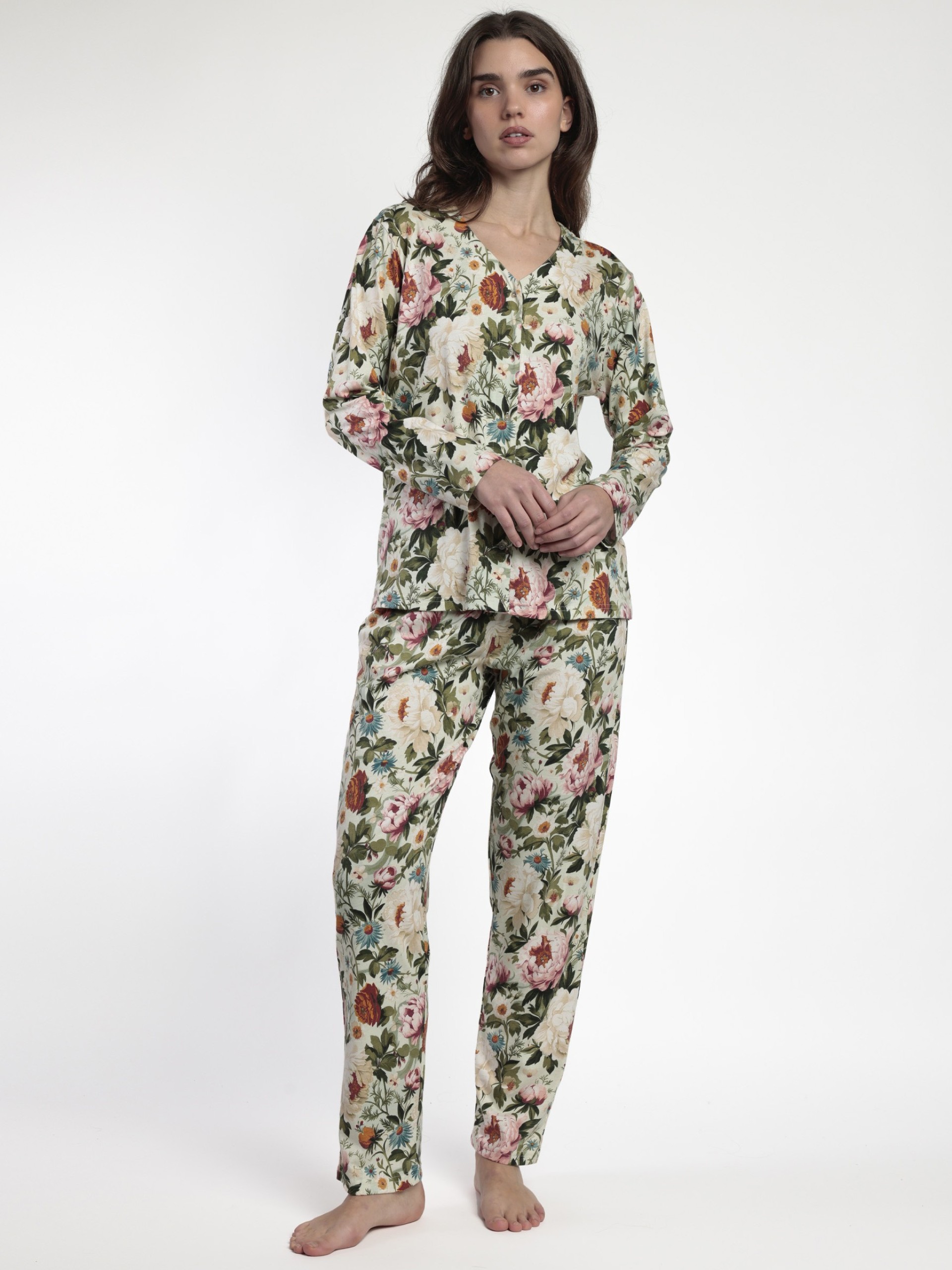 WOMAN SLEEPWEAR  ADMAS CRETONA 63598