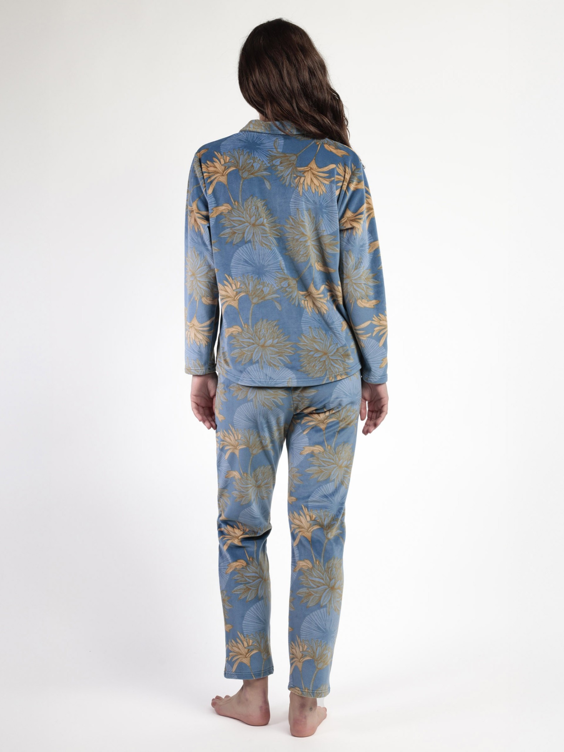 PIJAMA SENHORA ADMAS ORIENTAL 63640