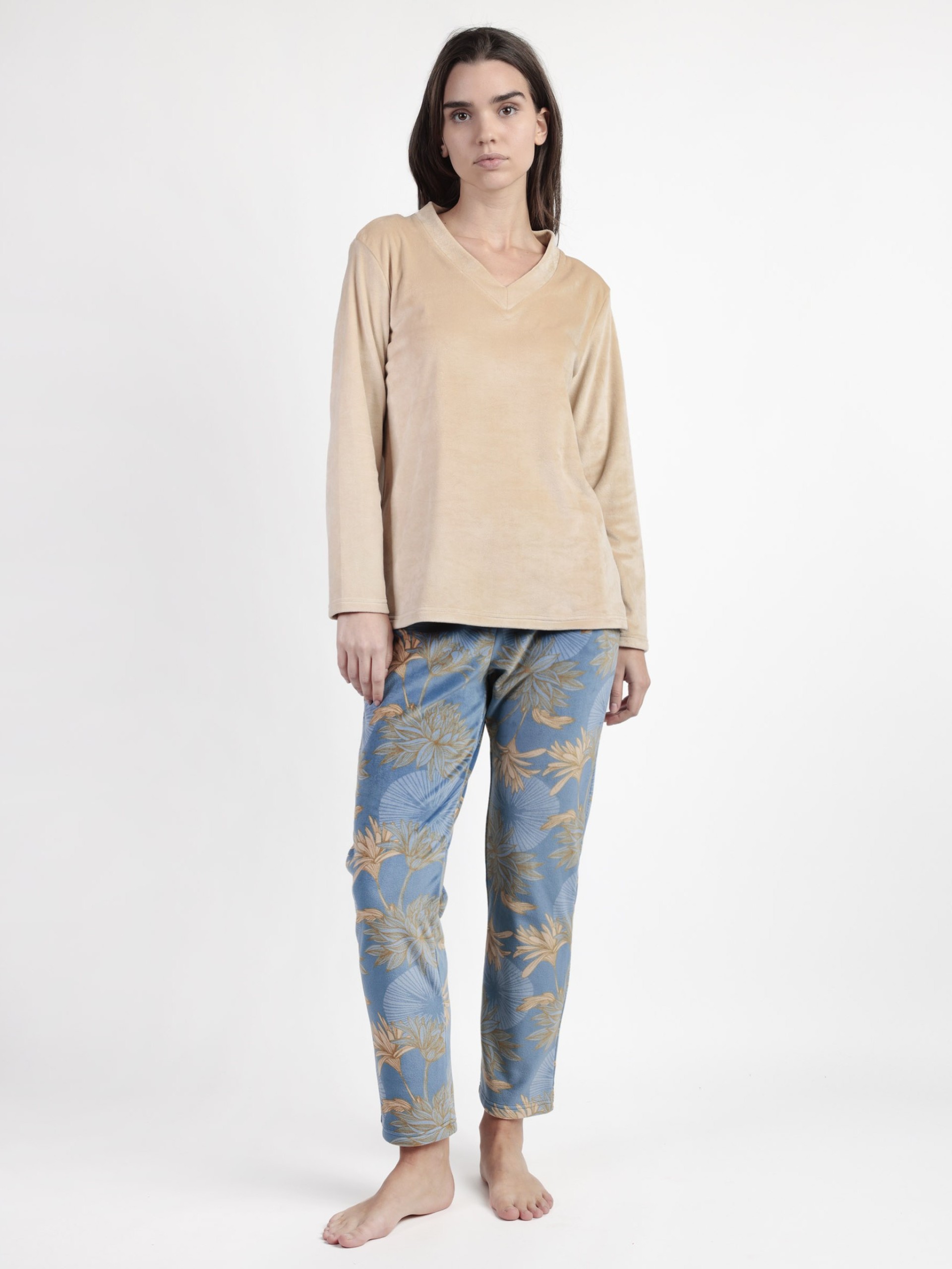 WOMEN SLEEPWEAR ADMAS PICO ORIENTAL 63641