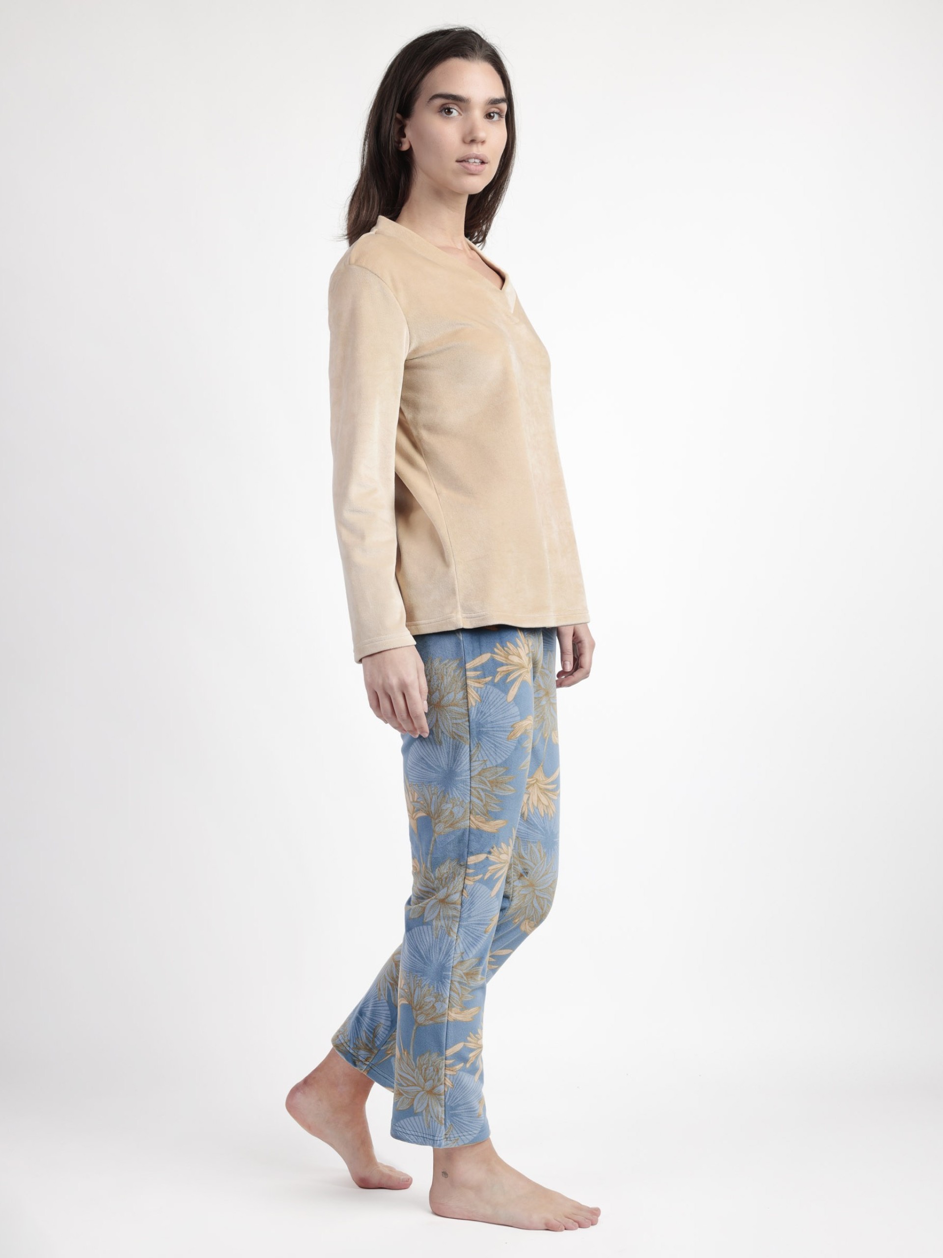 WOMEN SLEEPWEAR ADMAS PICO ORIENTAL 63641