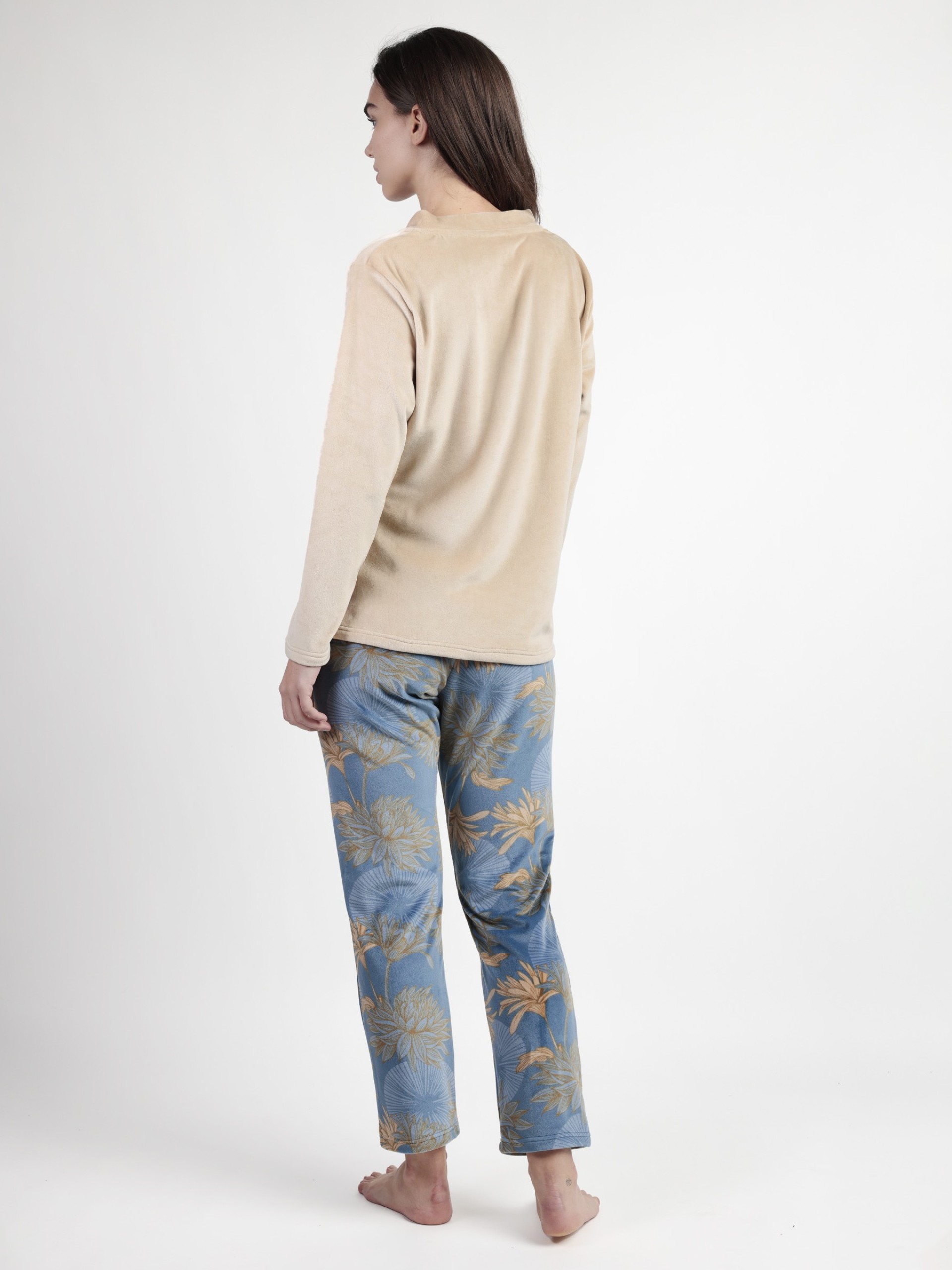 WOMEN SLEEPWEAR ADMAS PICO ORIENTAL 63641