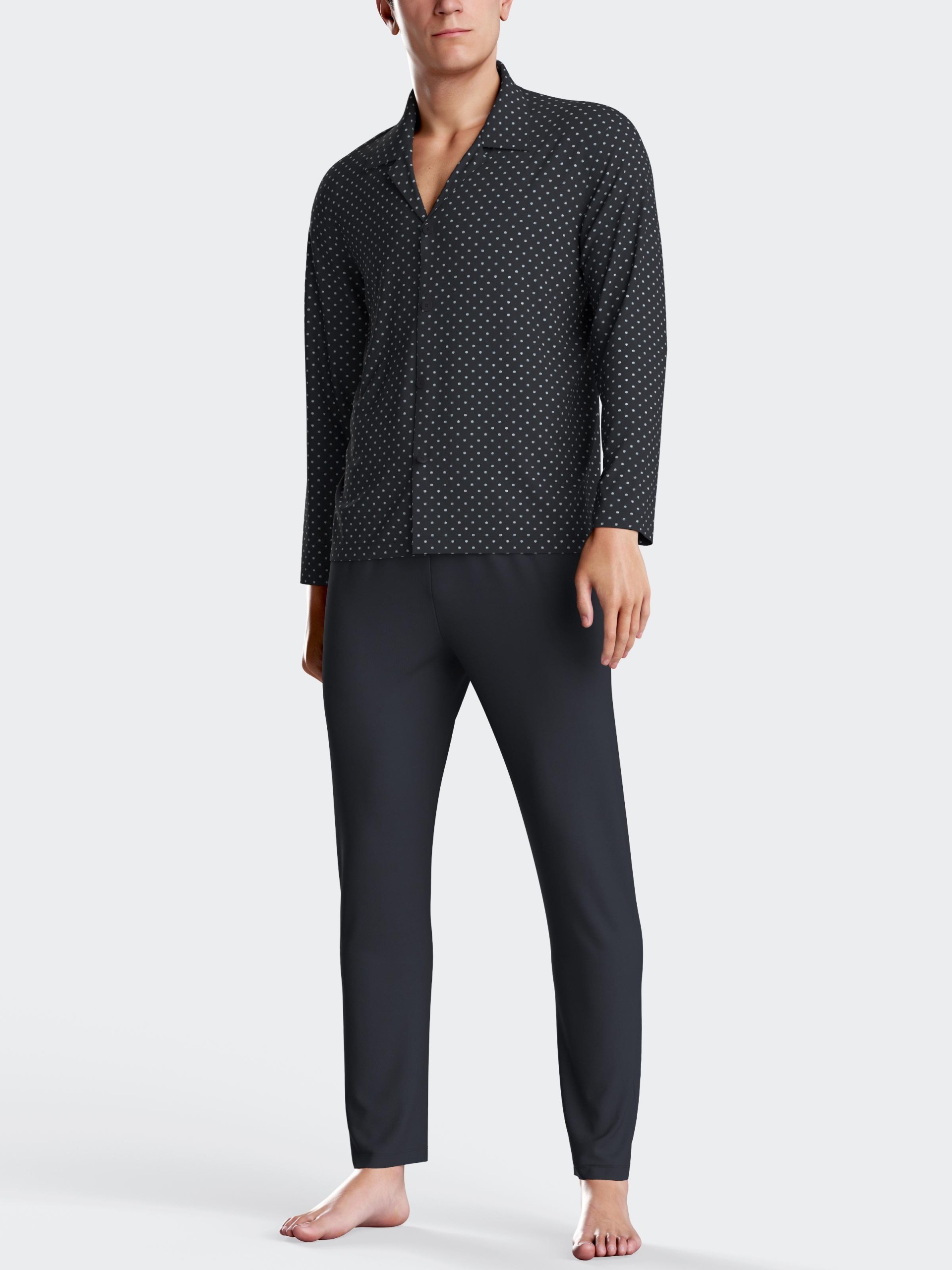 PIJAMA MAN IMPETUS IM1557N7300