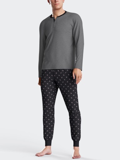 PIJAMA HOMBRE IMPETUS IM1553N6800 PIJAMA HOMBRE IMPETUS IM1553N6800