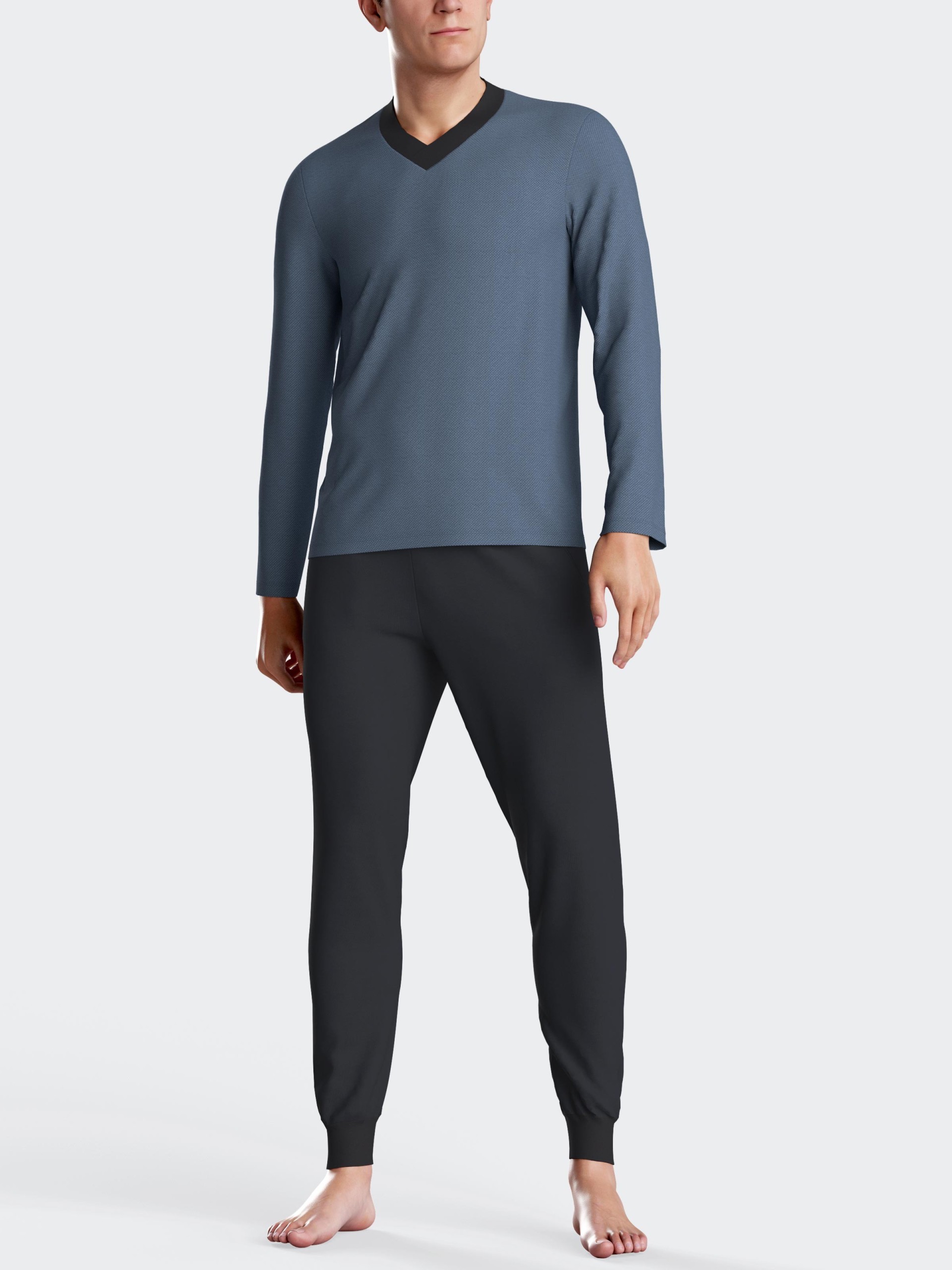 PIJAMA HOMEM IMPETUS IM1552N7400