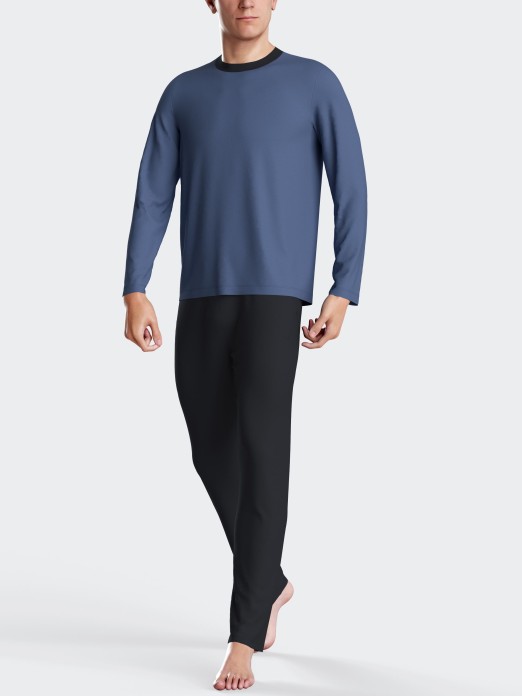 PIJAMA MAN IMPETUS IM1551N8100