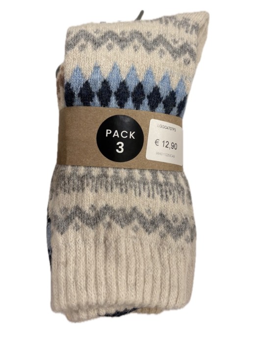 CALCETINE LANGIARTE GC4707 P3