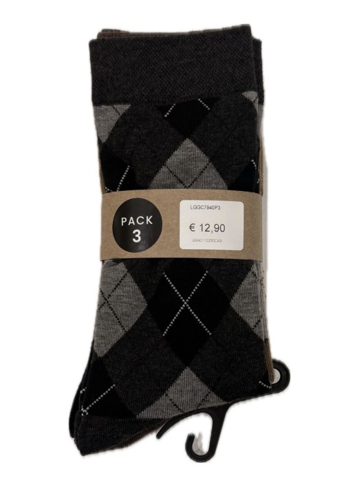 SOCK LANGIARTE GC7940 P3