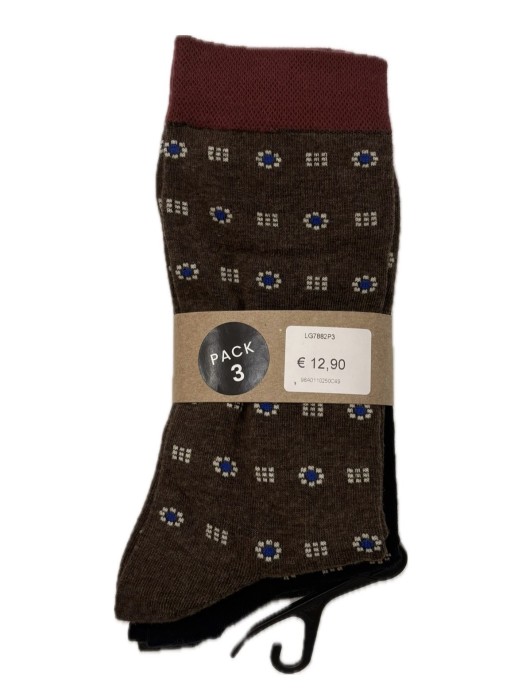 SOCK LANGIARTE 7882 P3