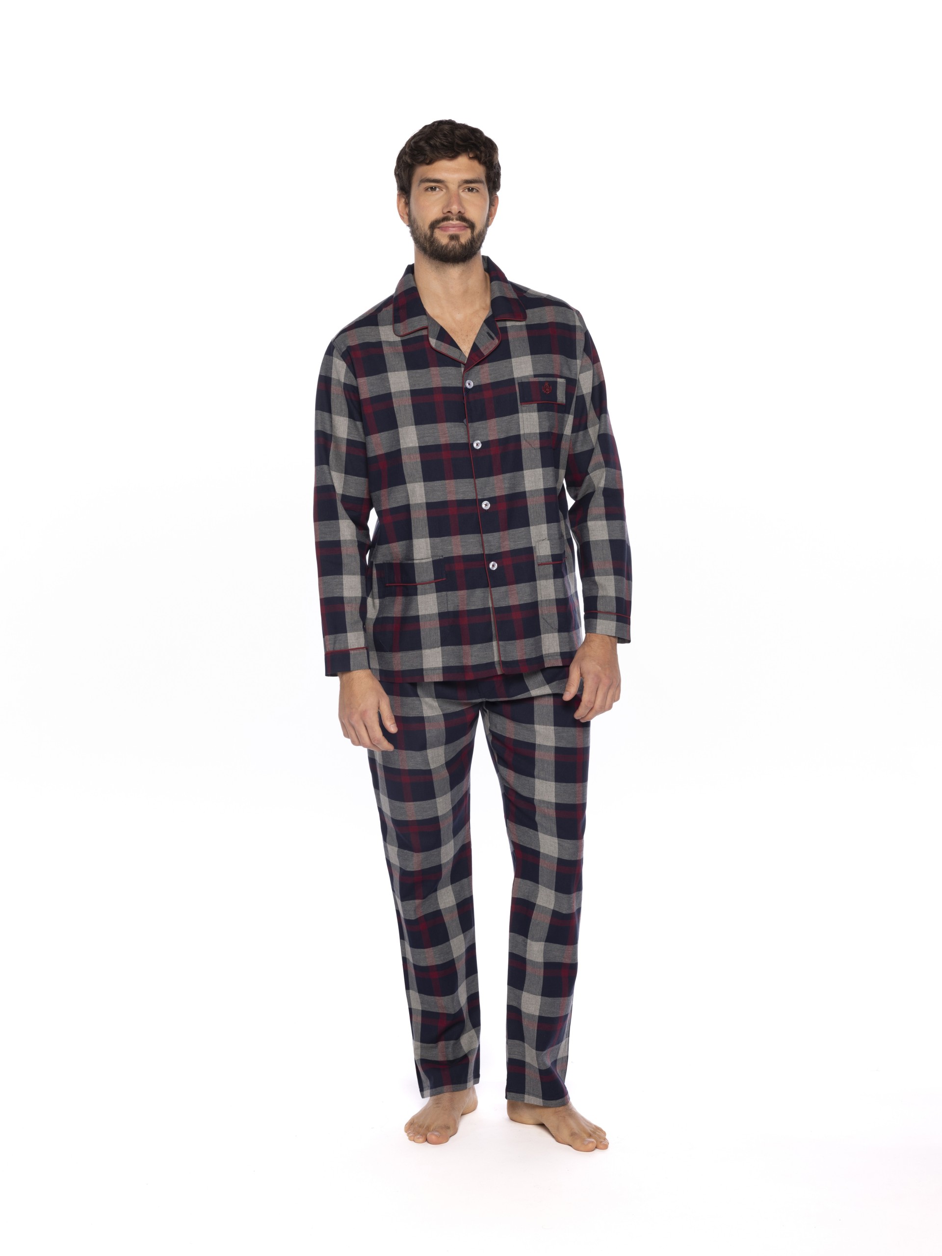PIJAMA HOMEM GUASCH PC 421.958