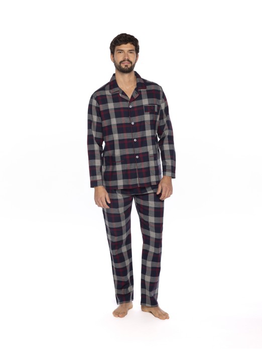 PIJAMA HOMEM GUASCH PC 421.958