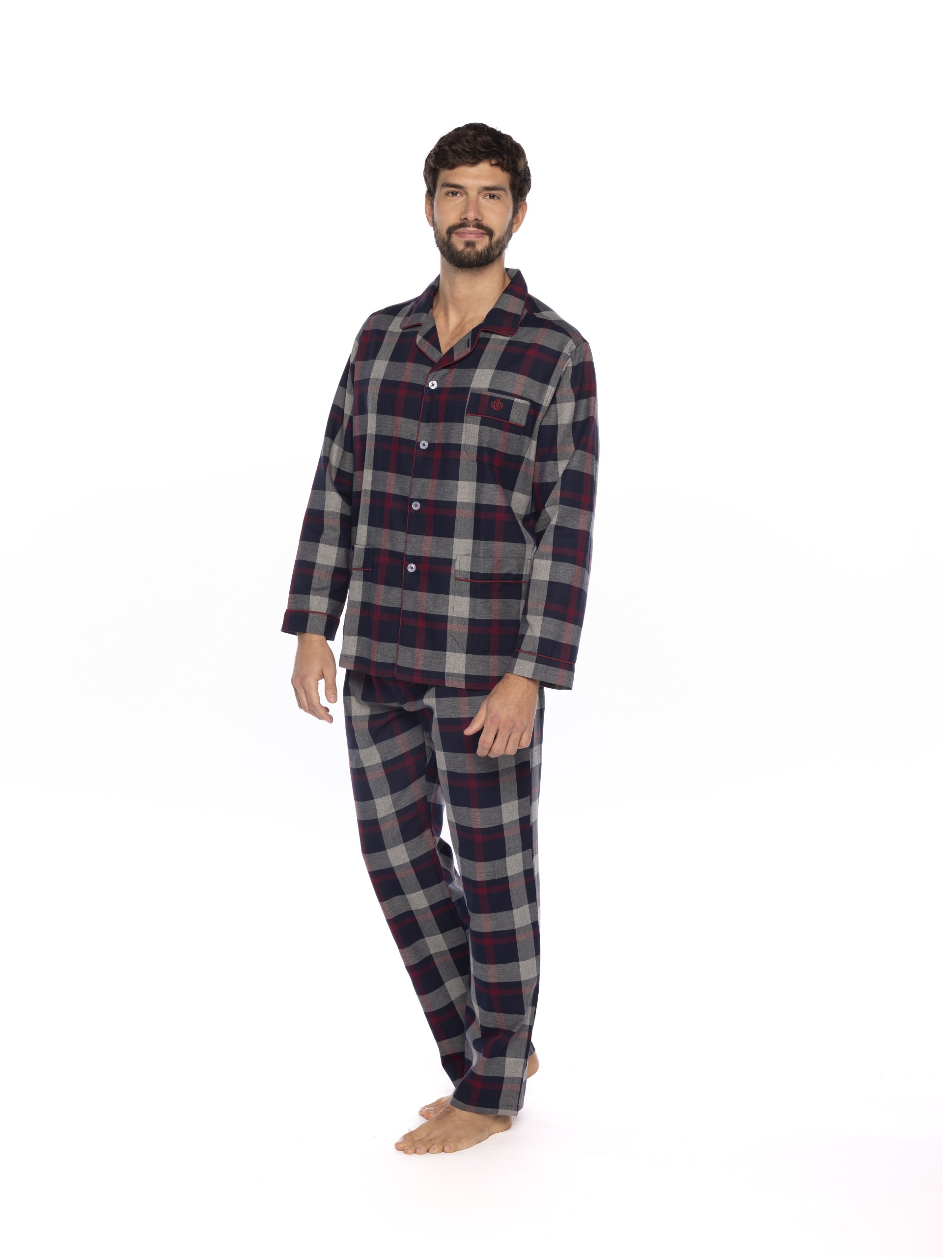 PIJAMA HOMEM GUASCH PC 421.958