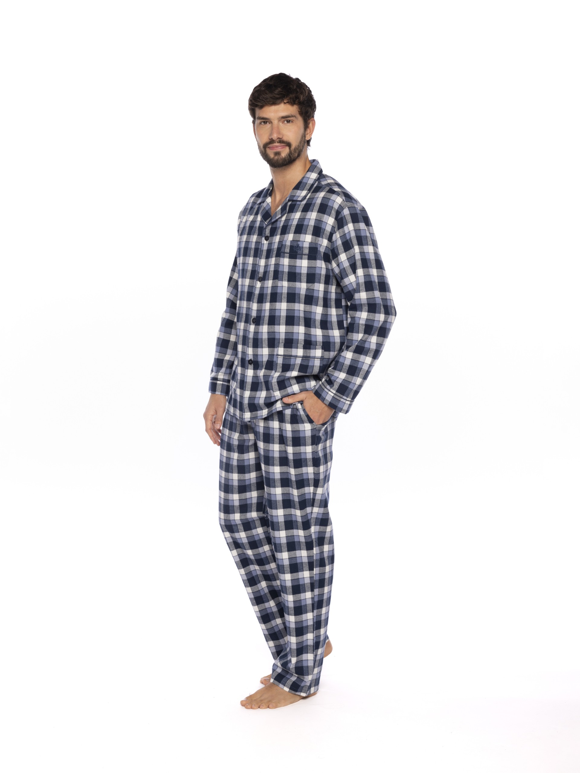 PAJAMA HOMBRE GUASCH PC 421.955