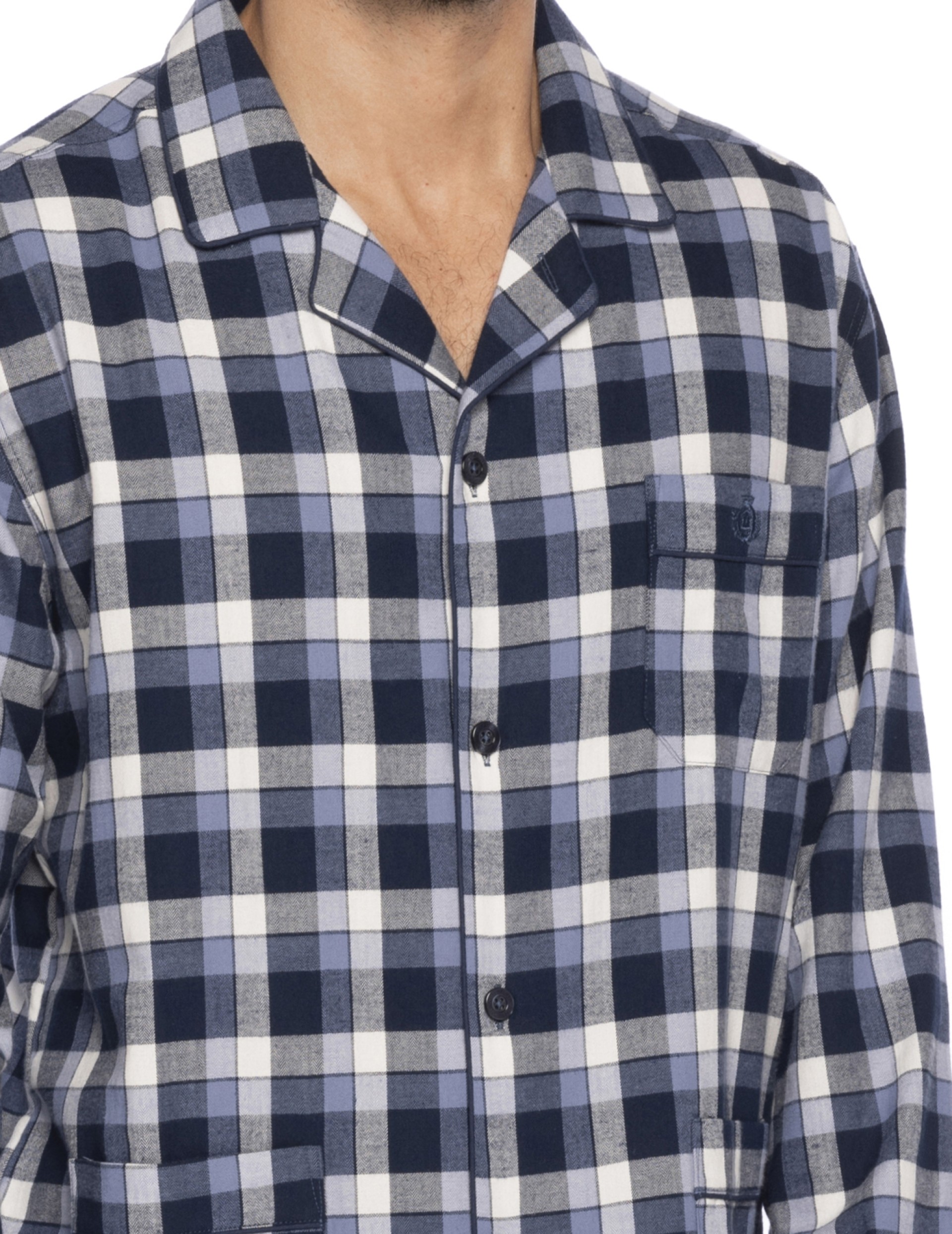 PAJAMA HOMBRE GUASCH PC 421.955