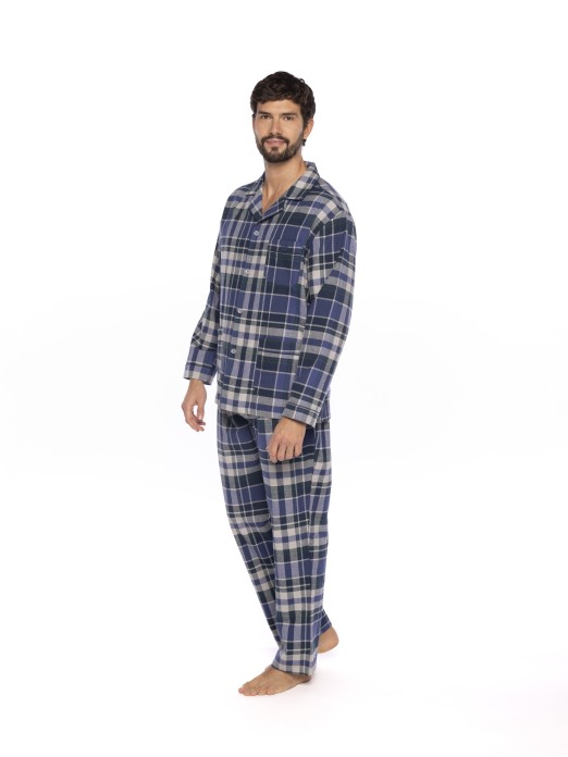 PIJAMA HOMEM GUASCH PC 521.961