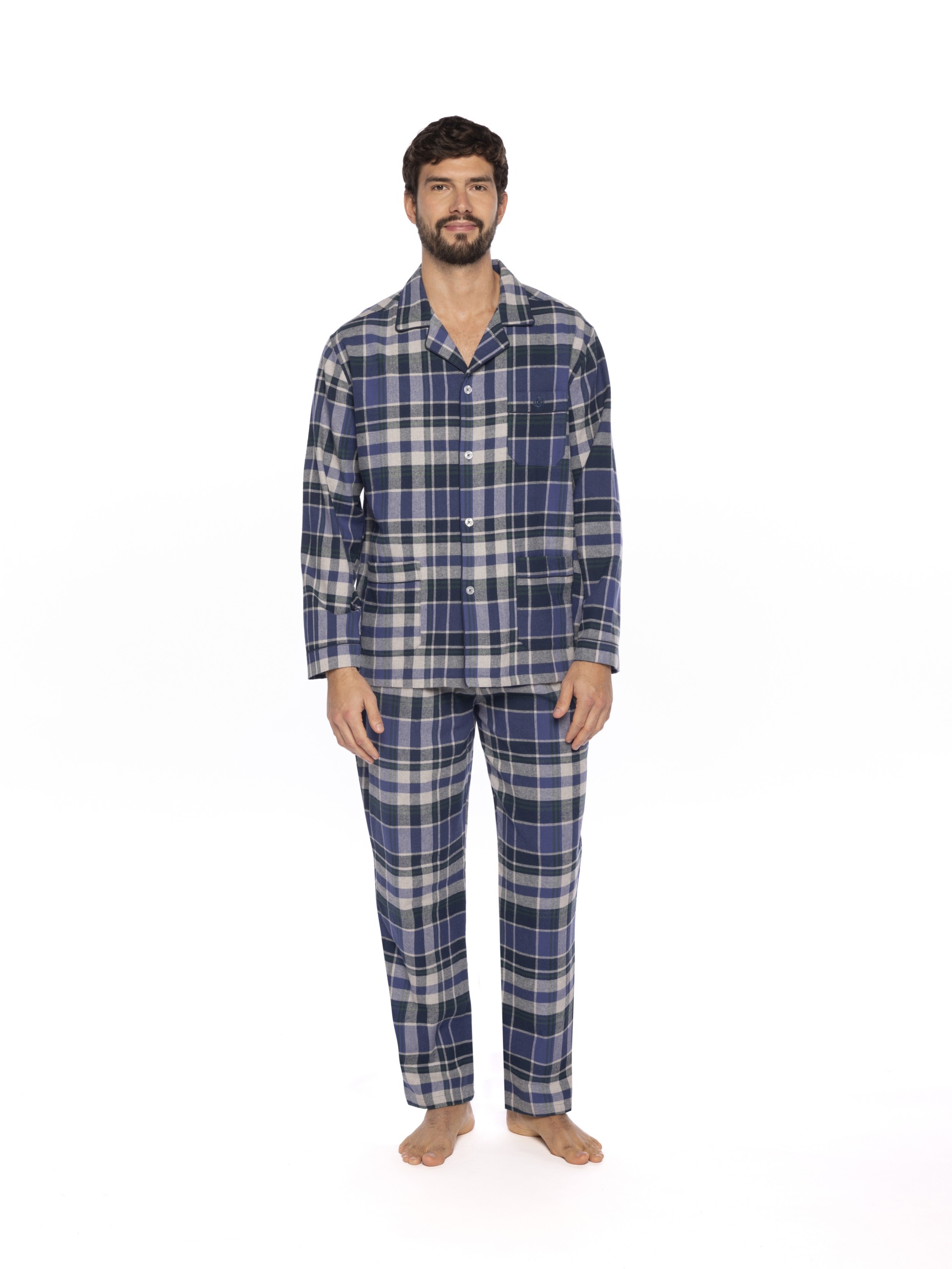 PIJAMA HOMEM GUASCH PC 521.961