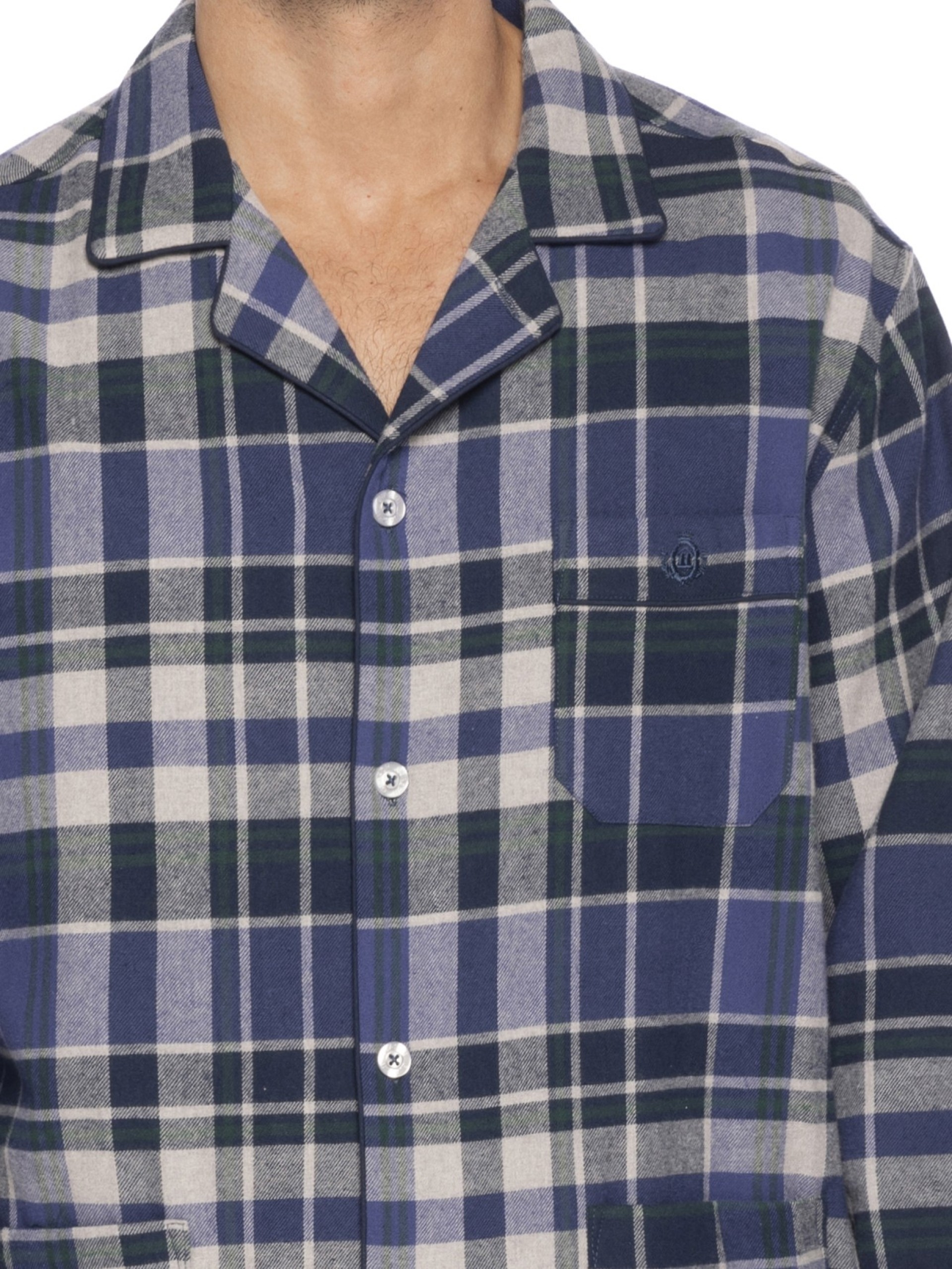 PIJAMA HOMEM GUASCH PC 521.961