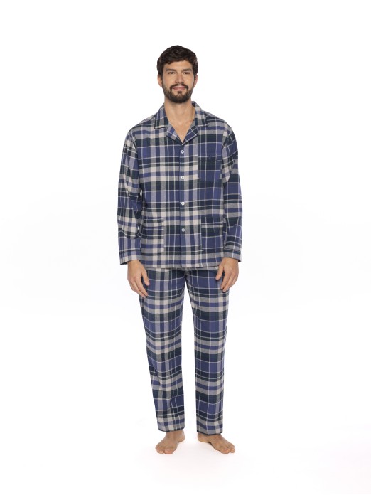 PIJAMA HOMEM GUASCH PC 521.961