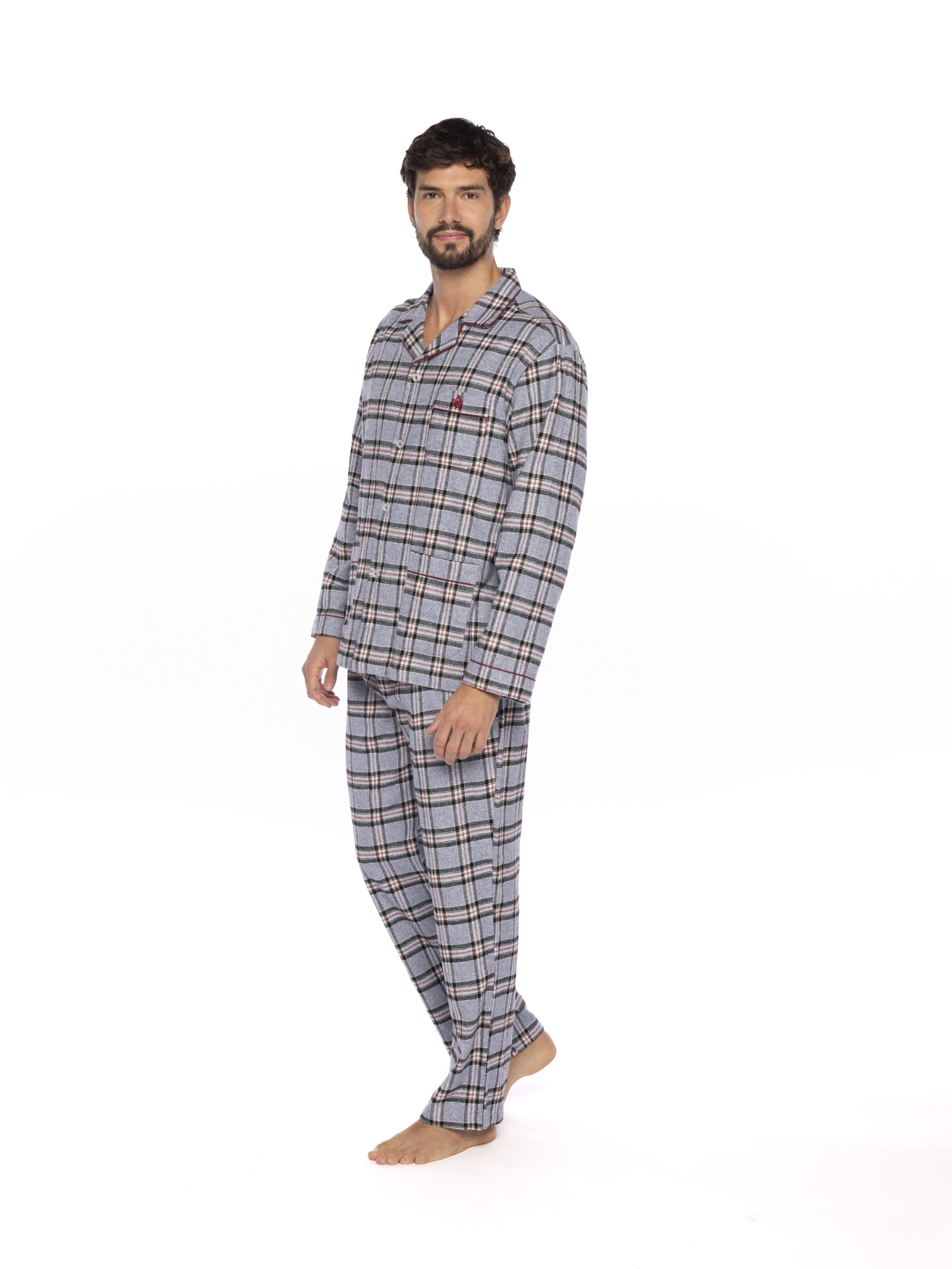 PIJAMA HOMEM GUASCH PC 521.959