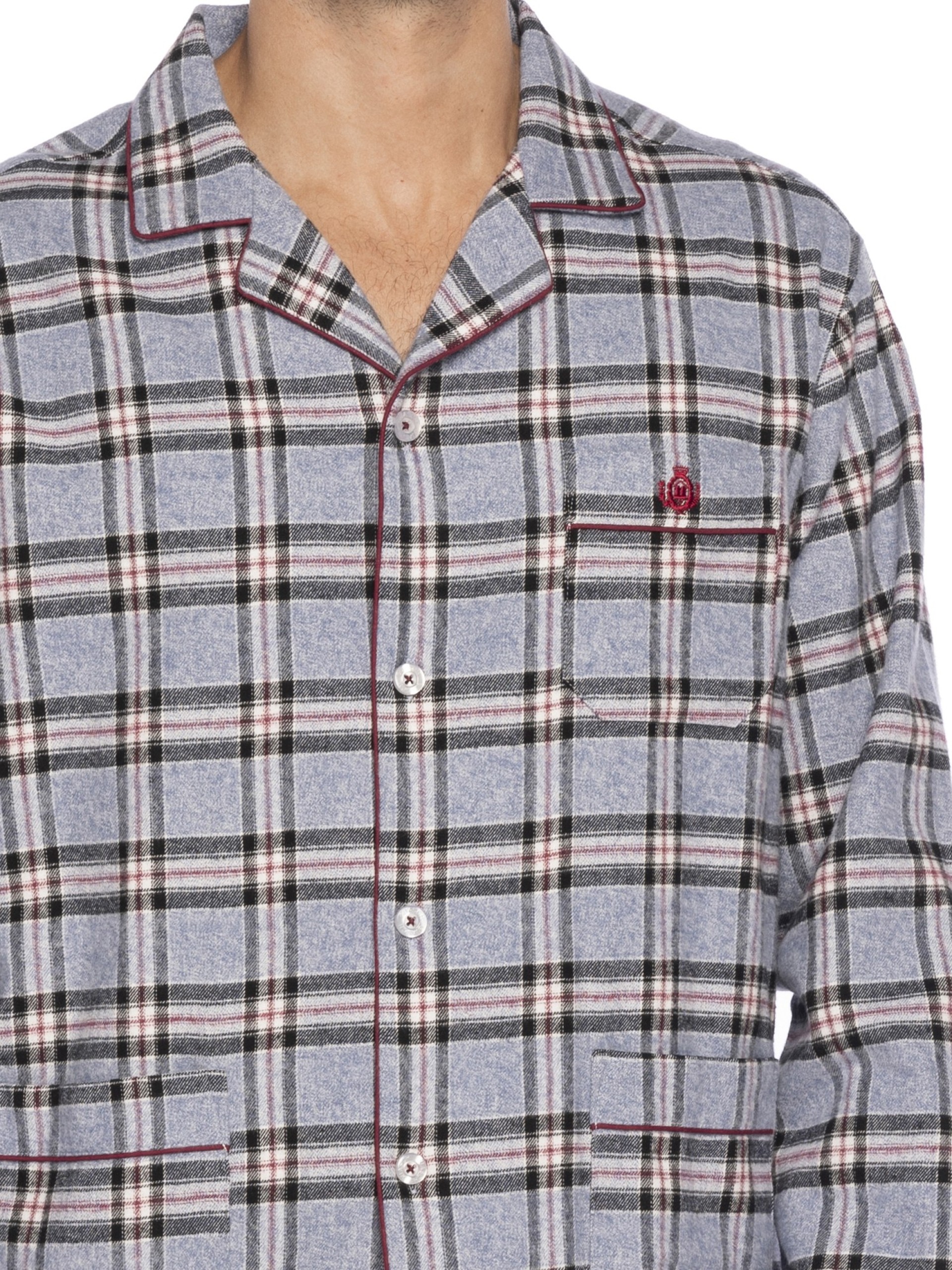 PIJAMA HOMEM GUASCH PC 521.959