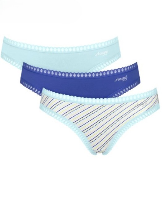 CUECA SLOGGI GO CRUSH MINI C3P