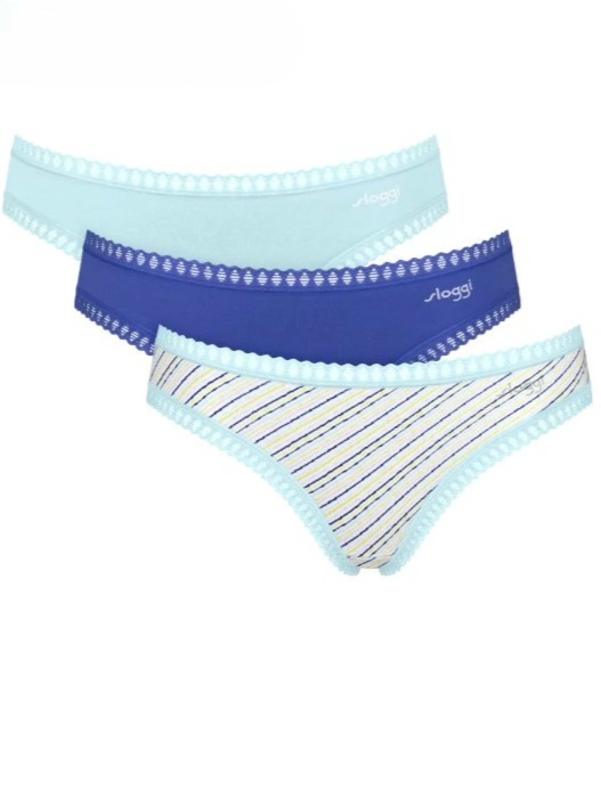 CUECA SLOGGI GO CRUSH MINI C3P