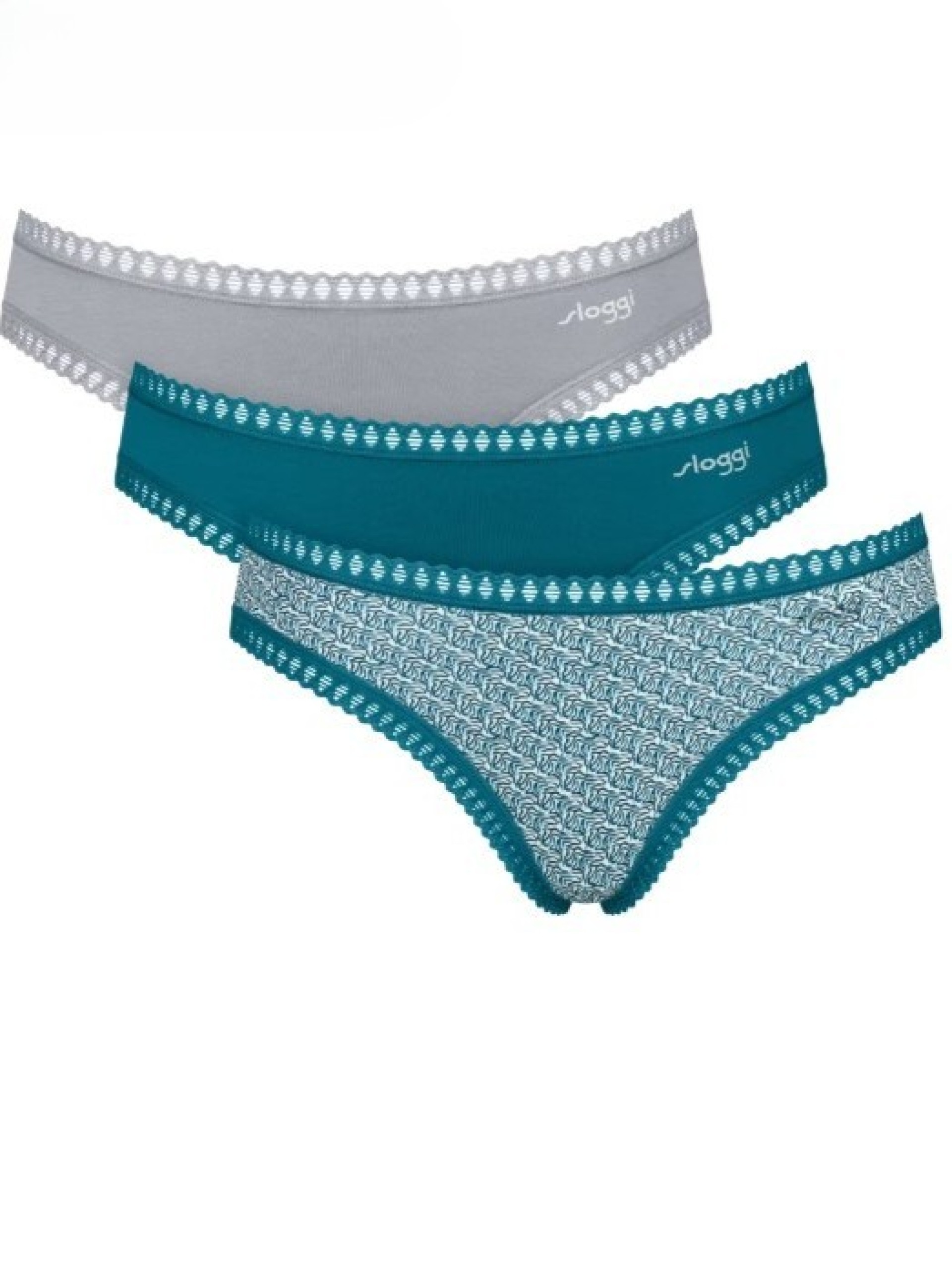 SLOGGI GO CRUSH MINI C3P BRIEFS