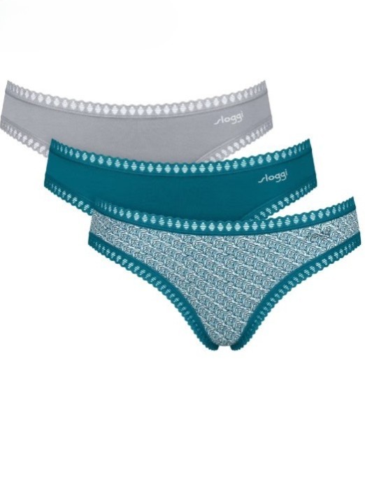 CUECA SLOGGI GO CRUSH MINI C3P