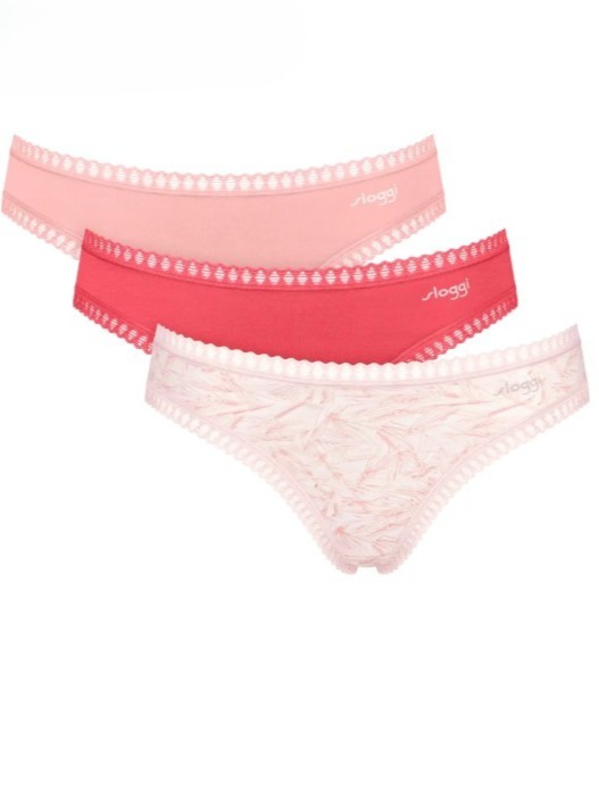 CUECA SLOGGI GO CRUSH MINI C3P