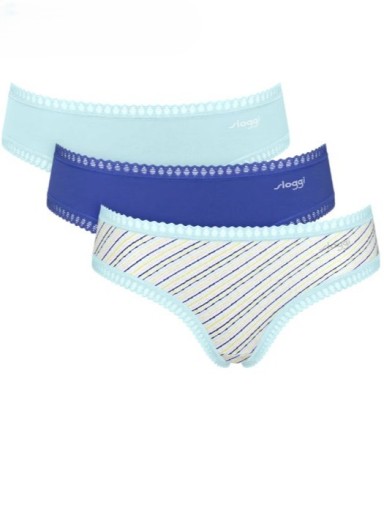 CUECA SLOGGI GO CRUSH HIPSTER C3P