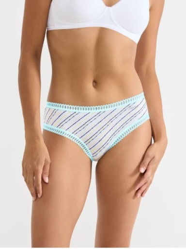 CUECA SLOGGI GO CRUSH HIPSTER C3P