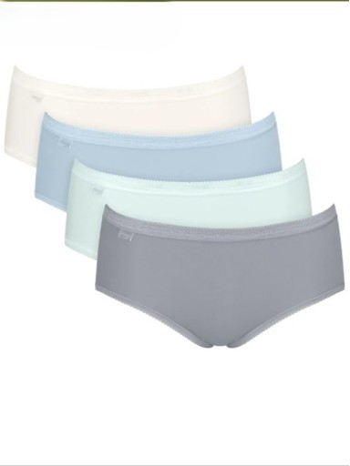 CUECA SLOGGI BASIC MIDI C4P