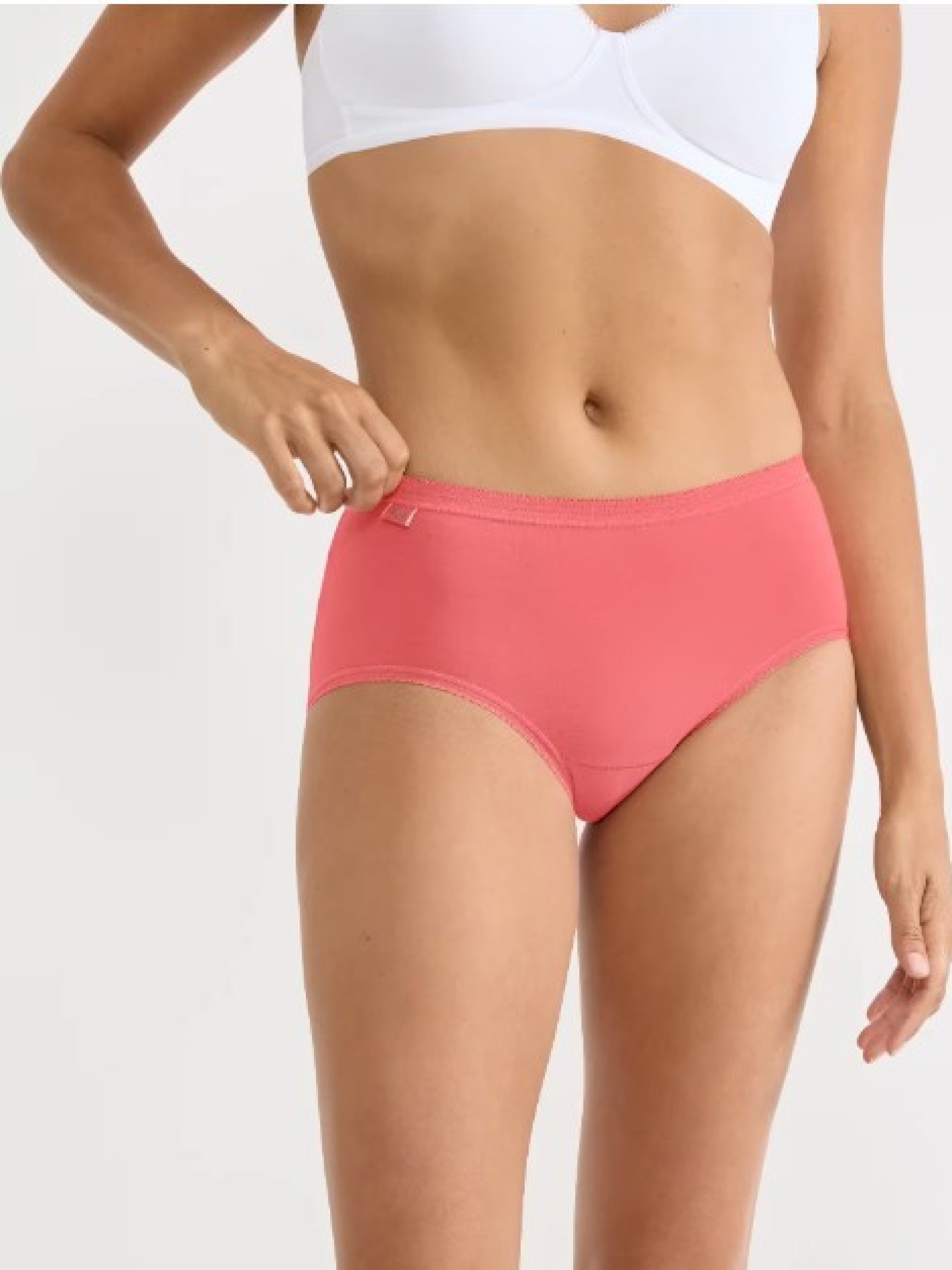 CUECA SLOGGI BASIC MIDI C4P