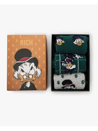 BOXER HOMEM ADMAS DISNEY MCDUCK RICH 48708