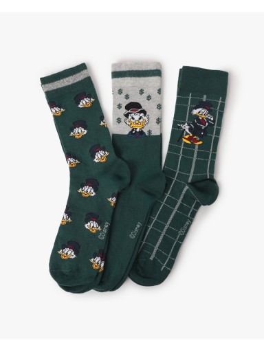 MEIA HOMEM ADMAS DISNEY 21087