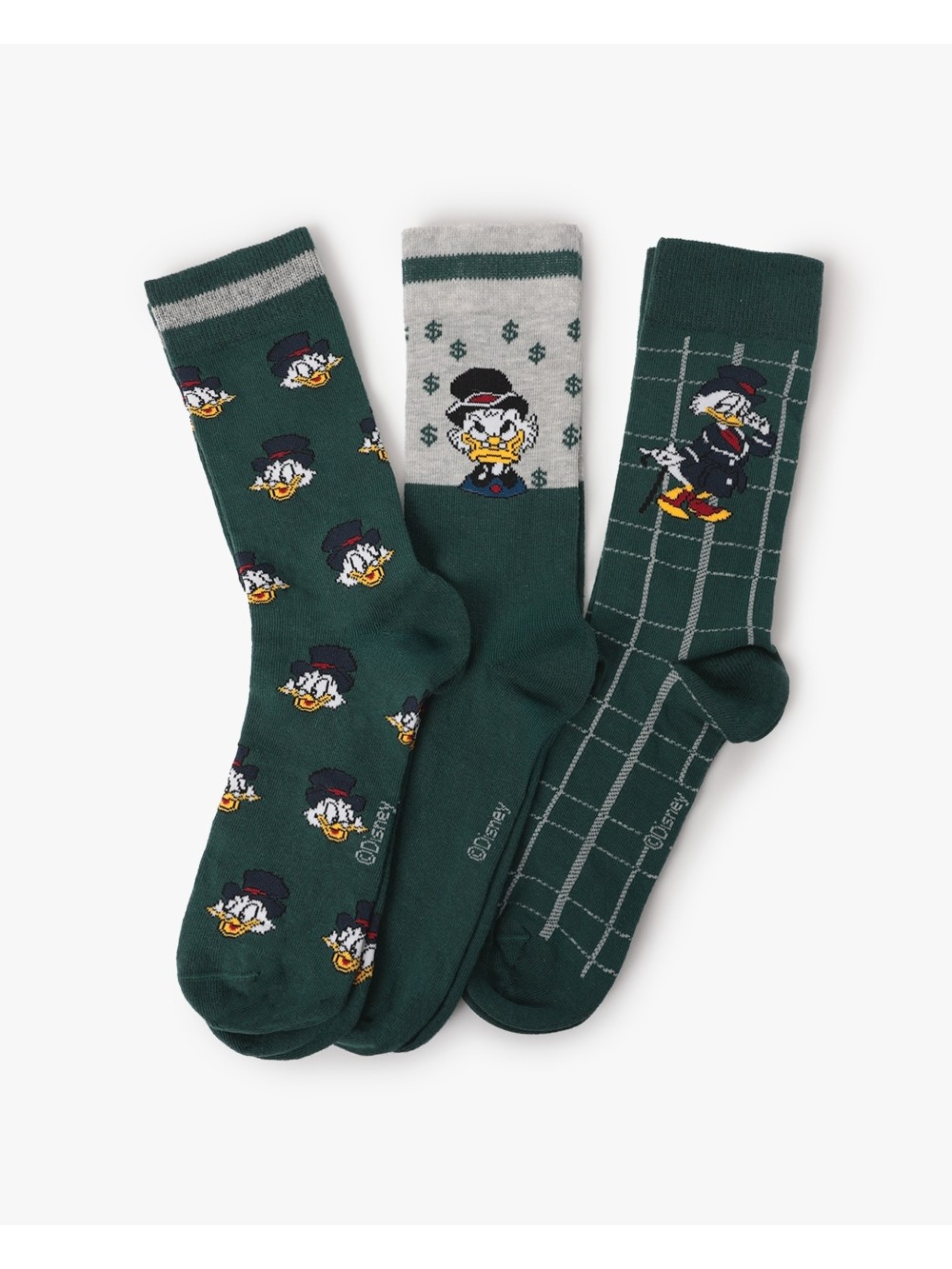 MEIA HOMEM ADMAS DISNEY 21087