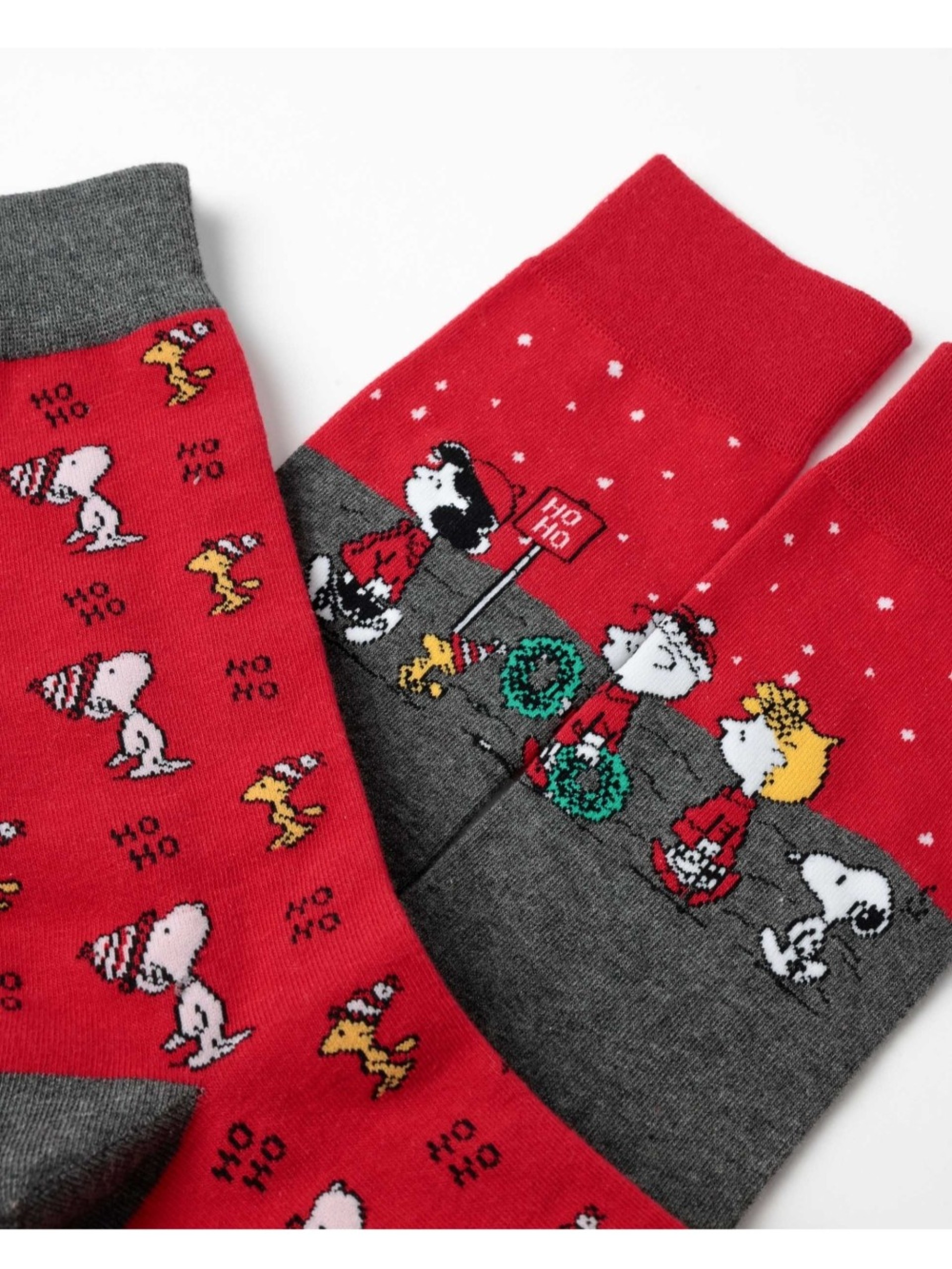 MEIA HOMEM ADMAS PEANUTS 21090