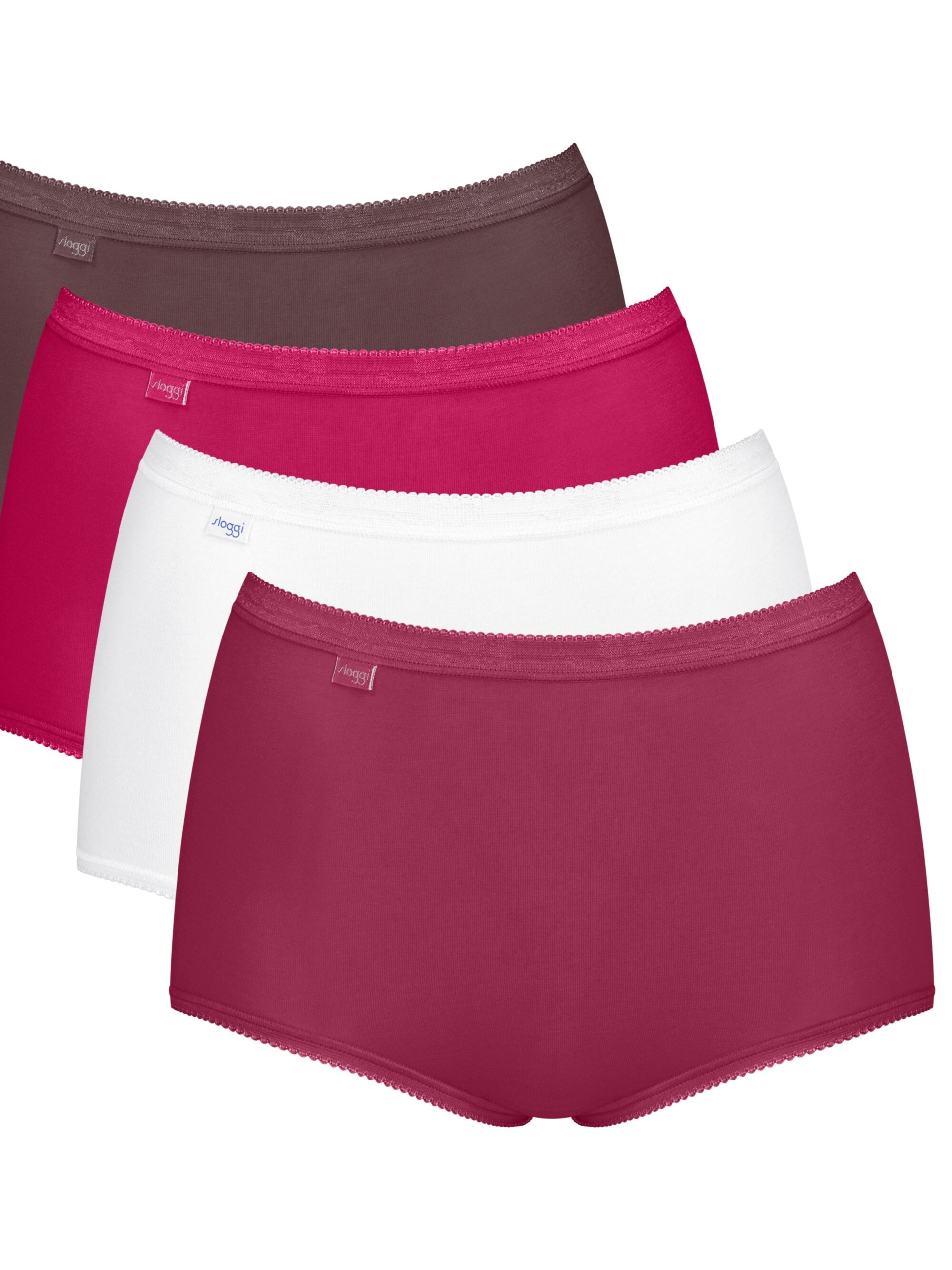 SLOGGI BASIC MAXI BRIEFS C4P