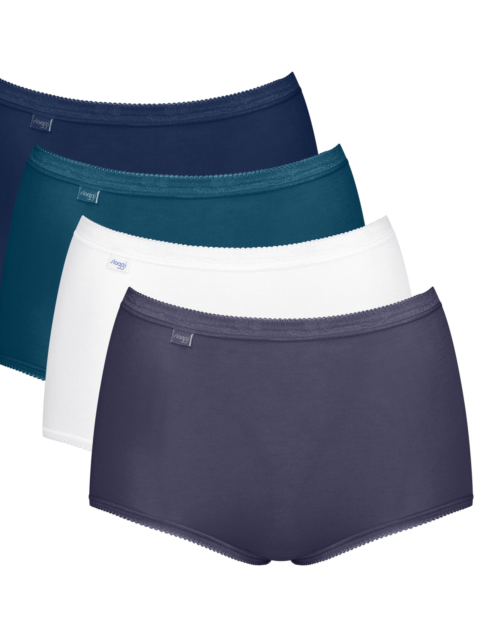 SLOGGI BASIC MAXI BRIEFS C4P