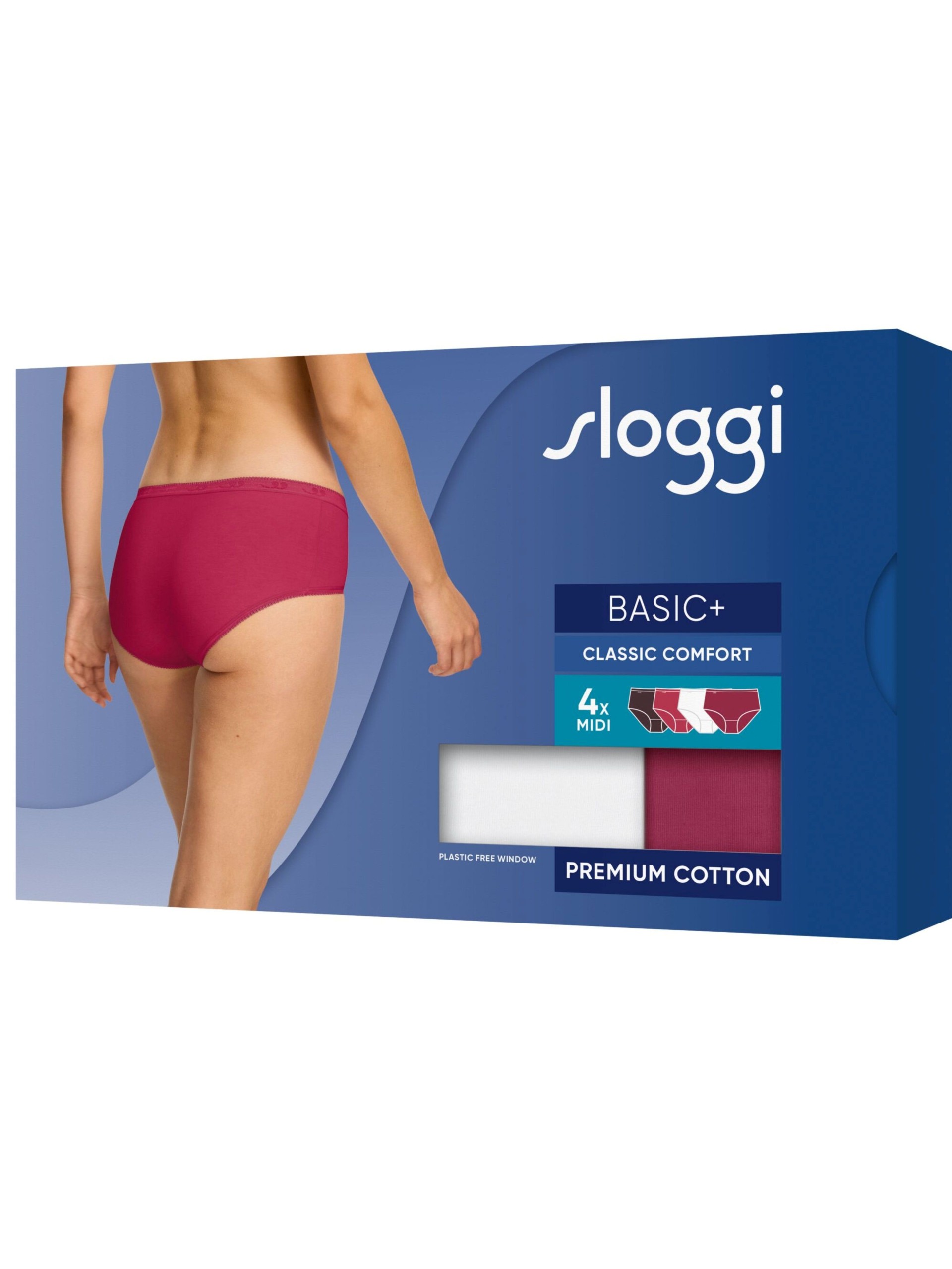SLOGGI BASIC MIDI BRIEFS C4P