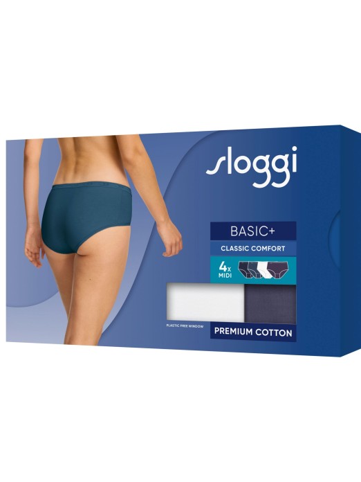 SLOGGI BASIC MIDI BRIEFS C4P