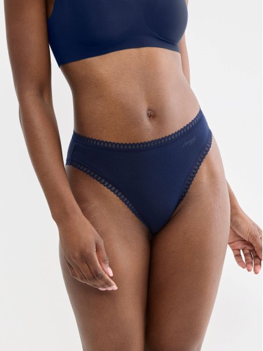 SLOGGI GO CRUSH HIGH LEG BRIEFS C3P