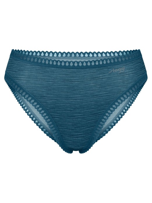 SLOGGI GO CRUSH HIGH LEG BRIEFS C3P